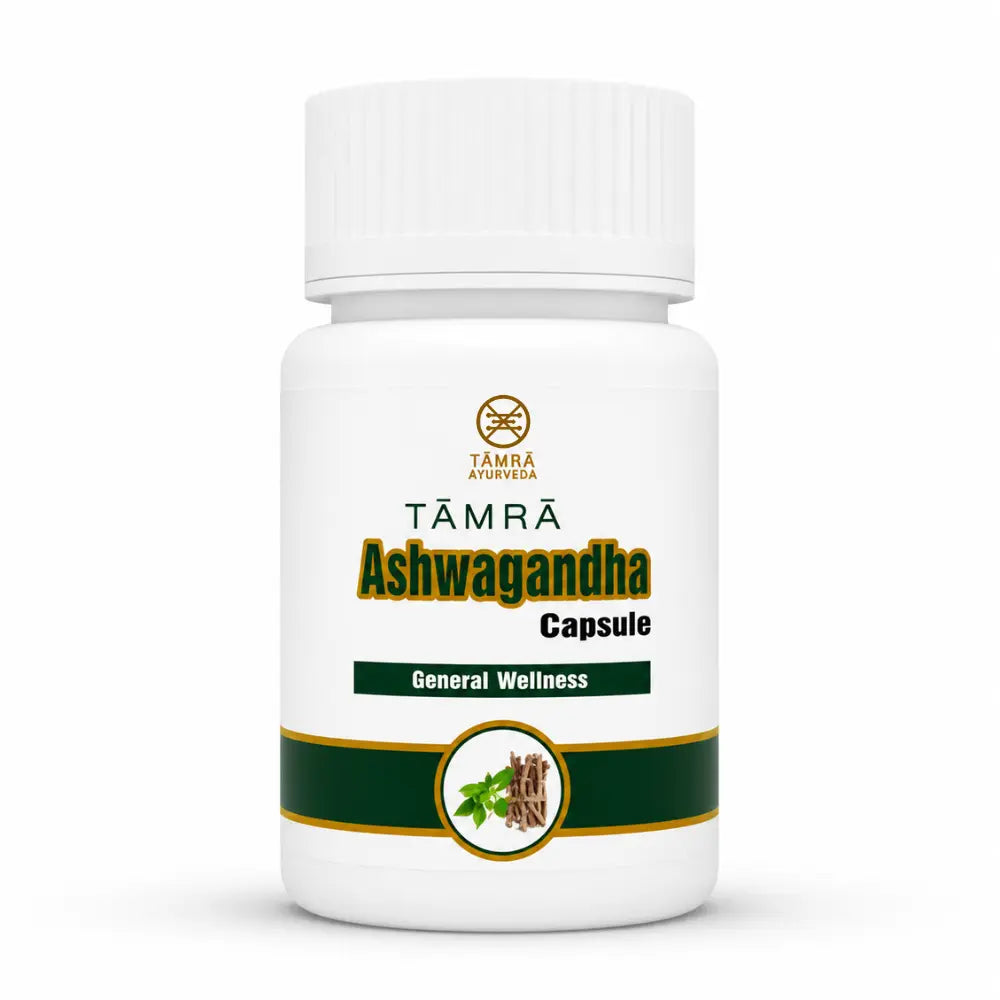 Ashwagandha Capsule
