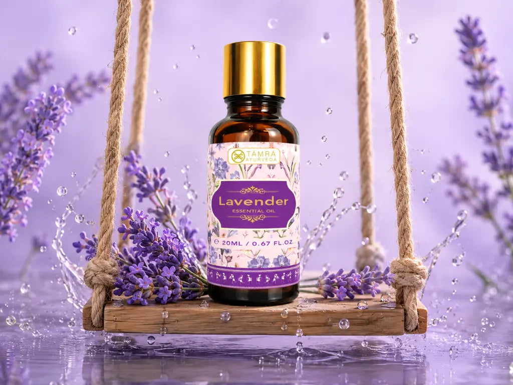 Lavender Essential Oil