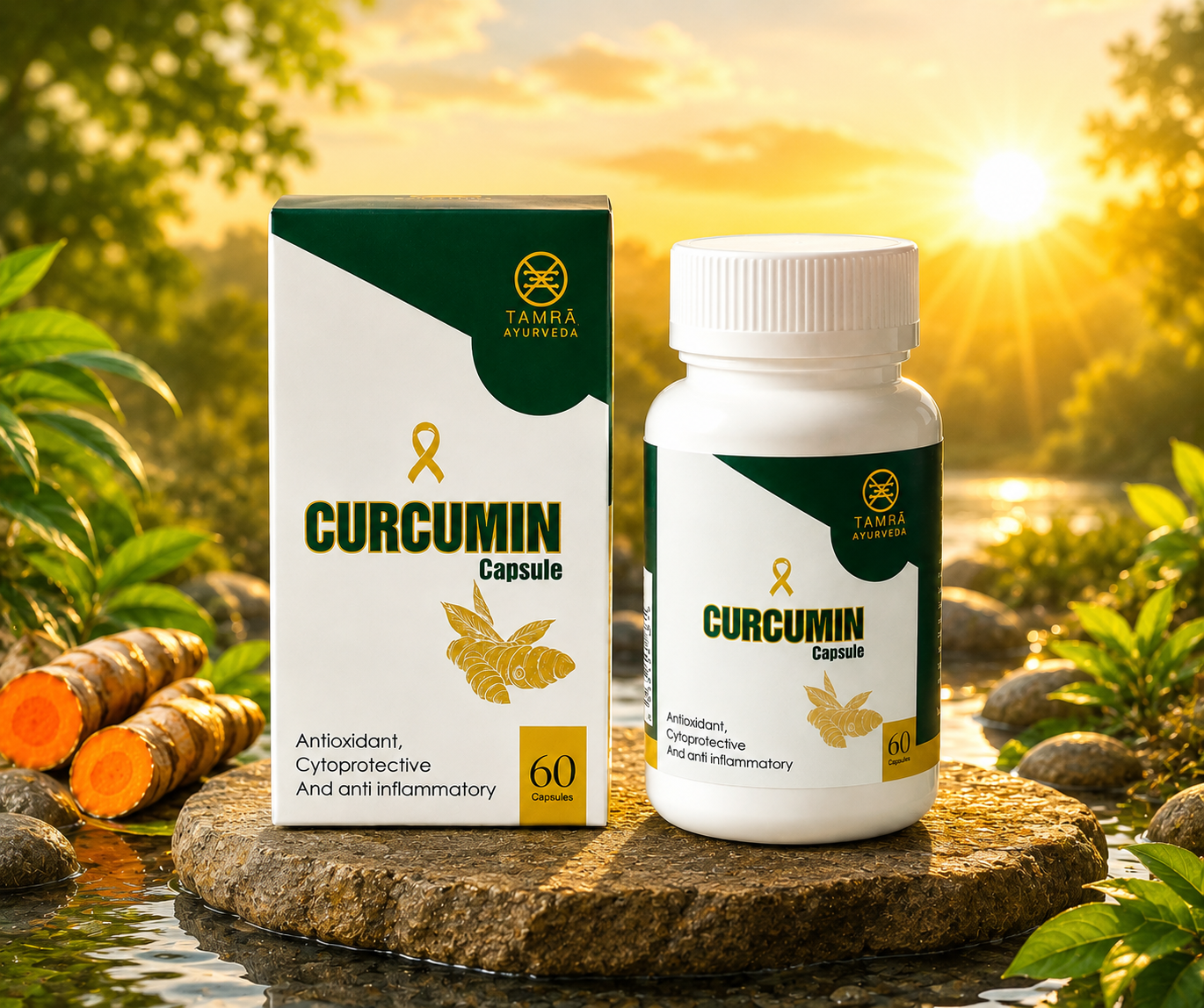 Curcumin Capsules