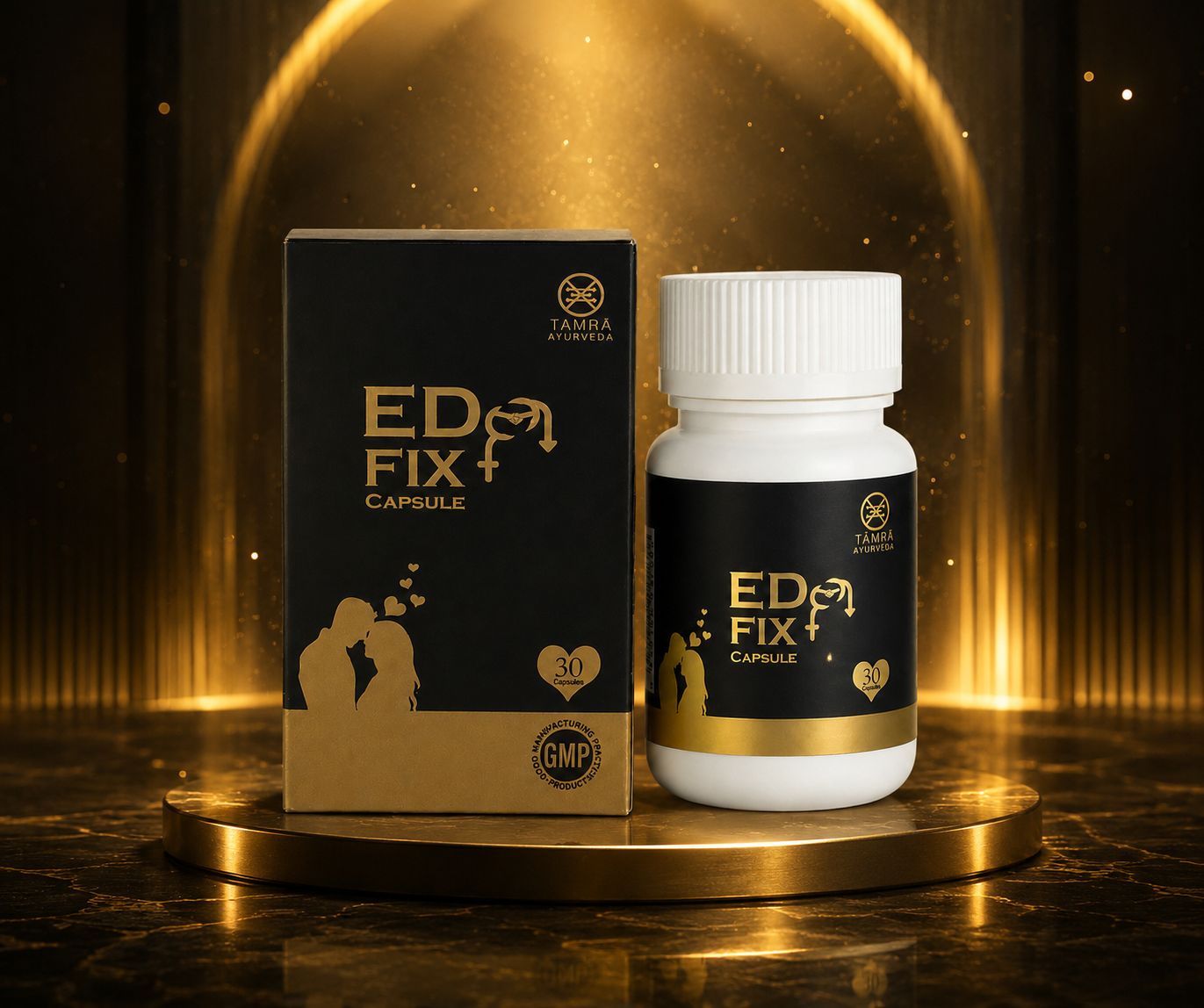 ED Fix Capsules