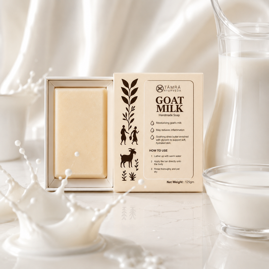 Goat Milk Handmade Soap