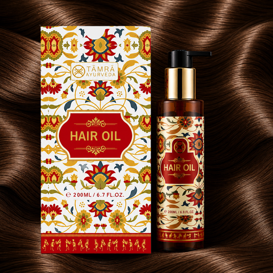 Ayurveda Hair Oil