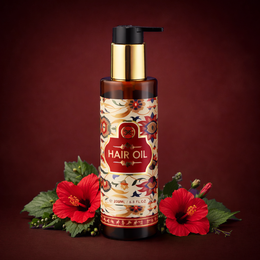 Ayurveda Hair Oil