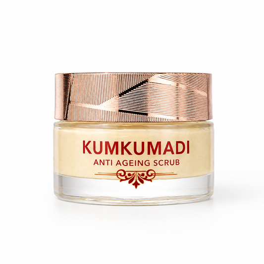 Kumkumadi Anti Ageing Scrub