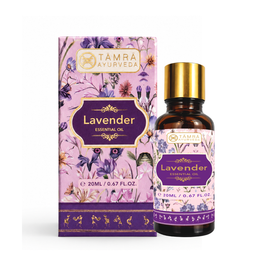 Lavender Essential Oil