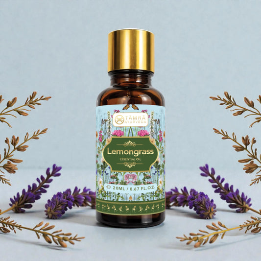 Lemongrass Essential Oil