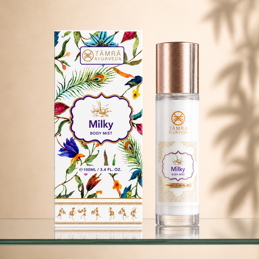 Milky Body Mist