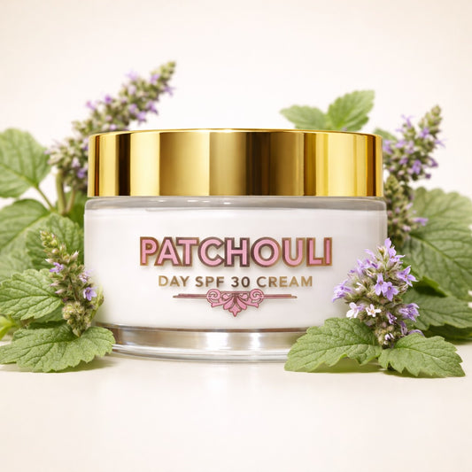 Patchouli Day SPF 30 Cream