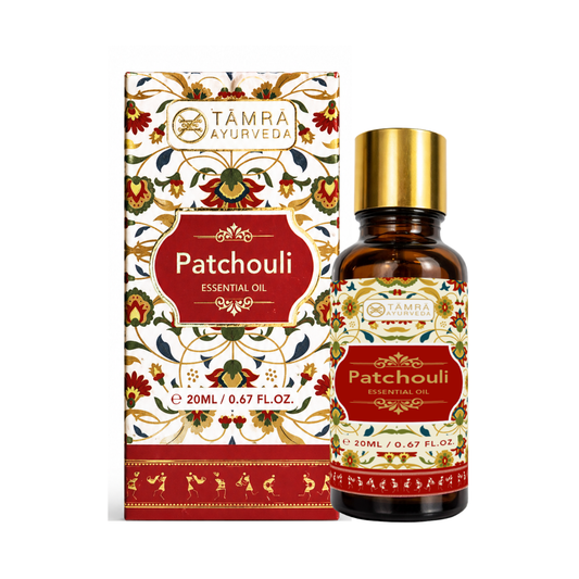 Patchouli Essential Oil