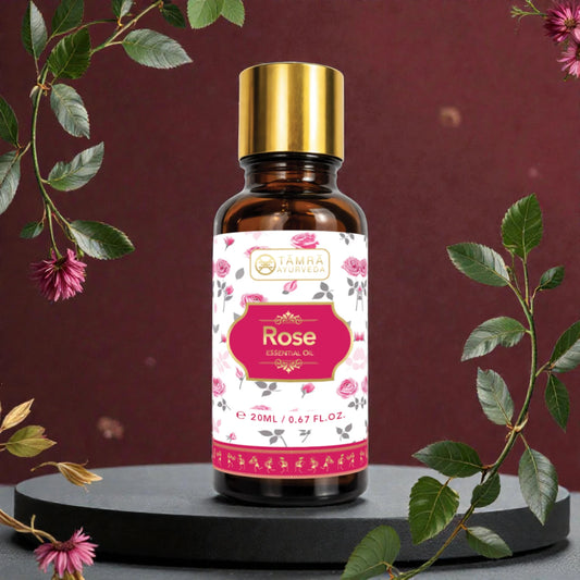 Rose Essential Oil