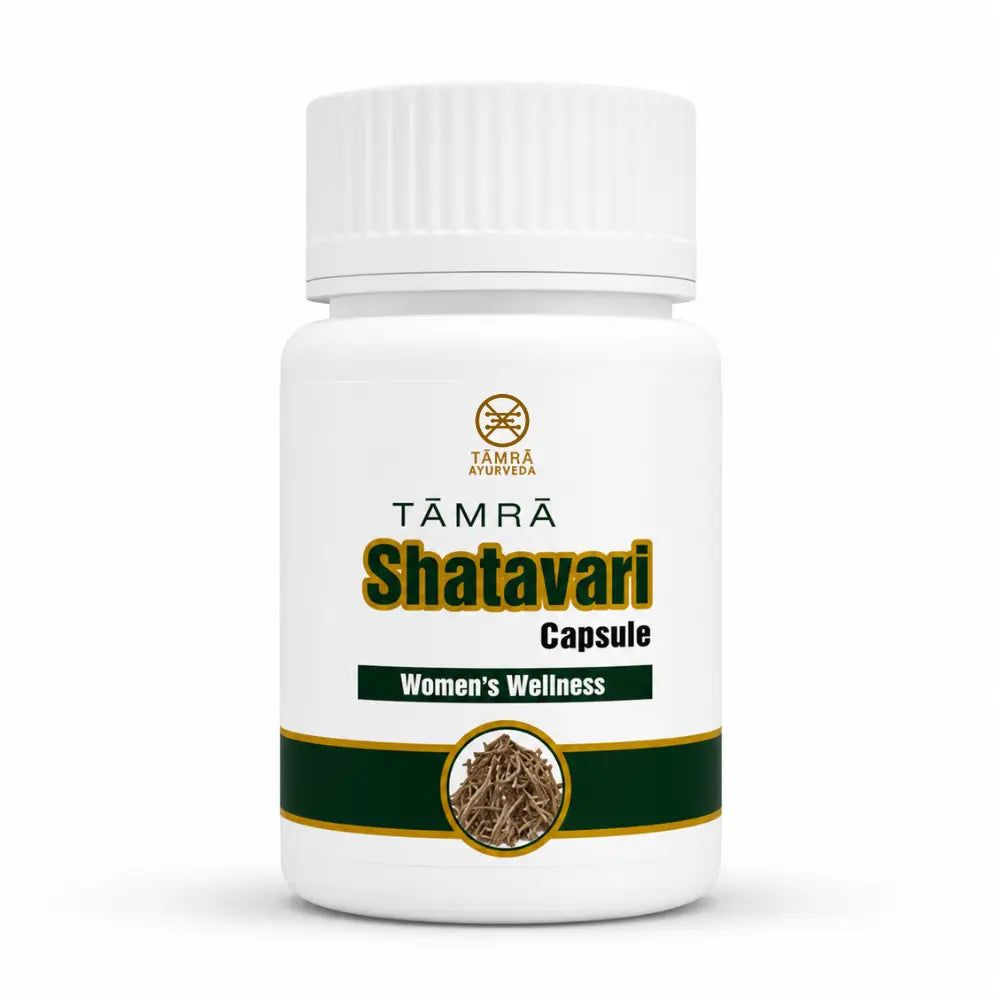 Shatavari Capsules