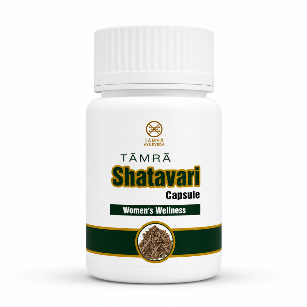 Shatavari Capsules