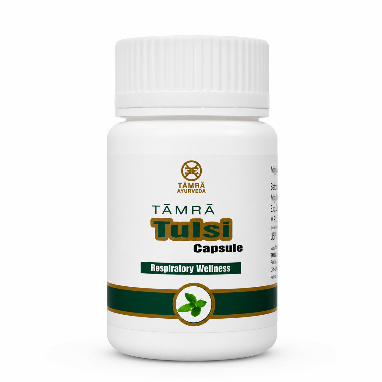 Tulsi Capsules