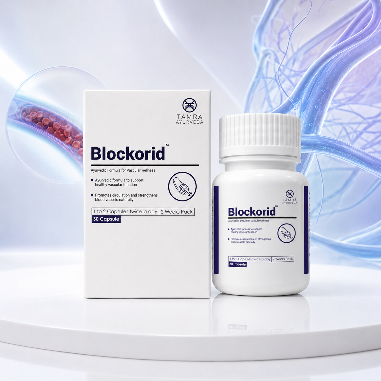 Blockorid Capsule
