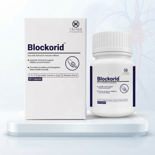 Blockorid Capsule