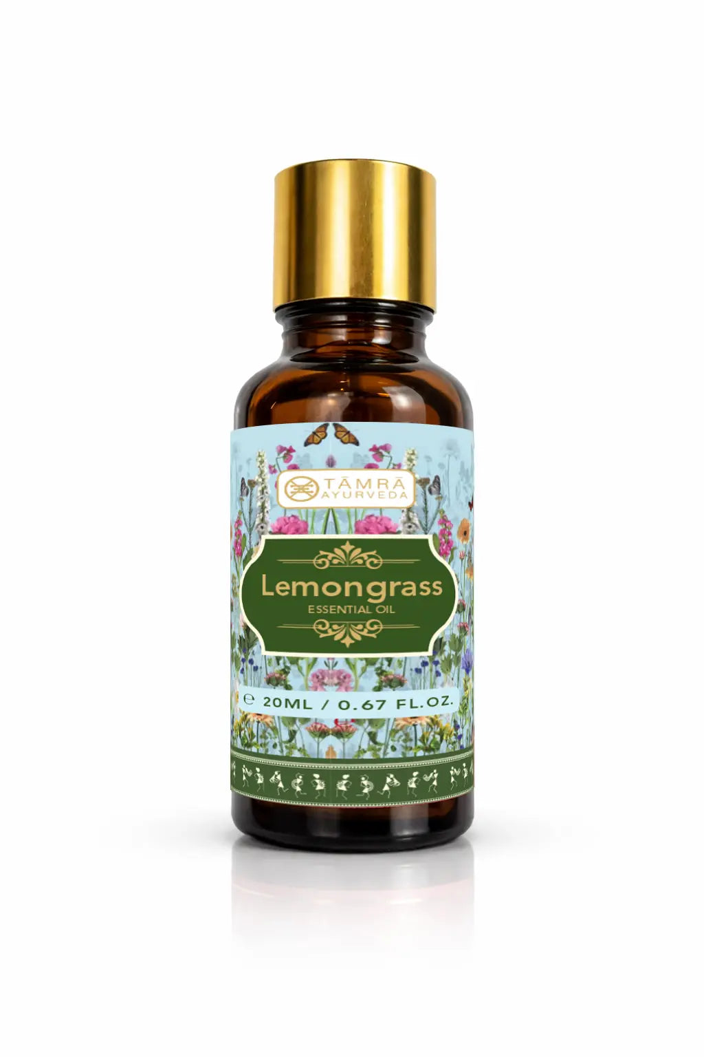 Lemongrass Essential Oil