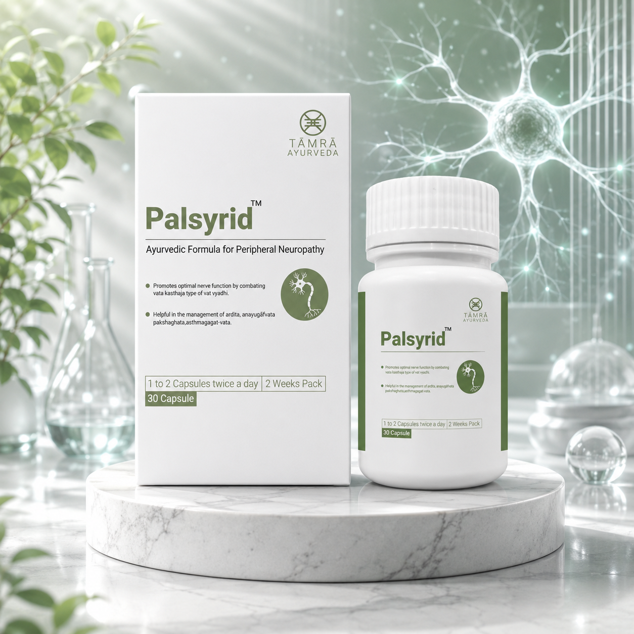 Palsyrid Capsule