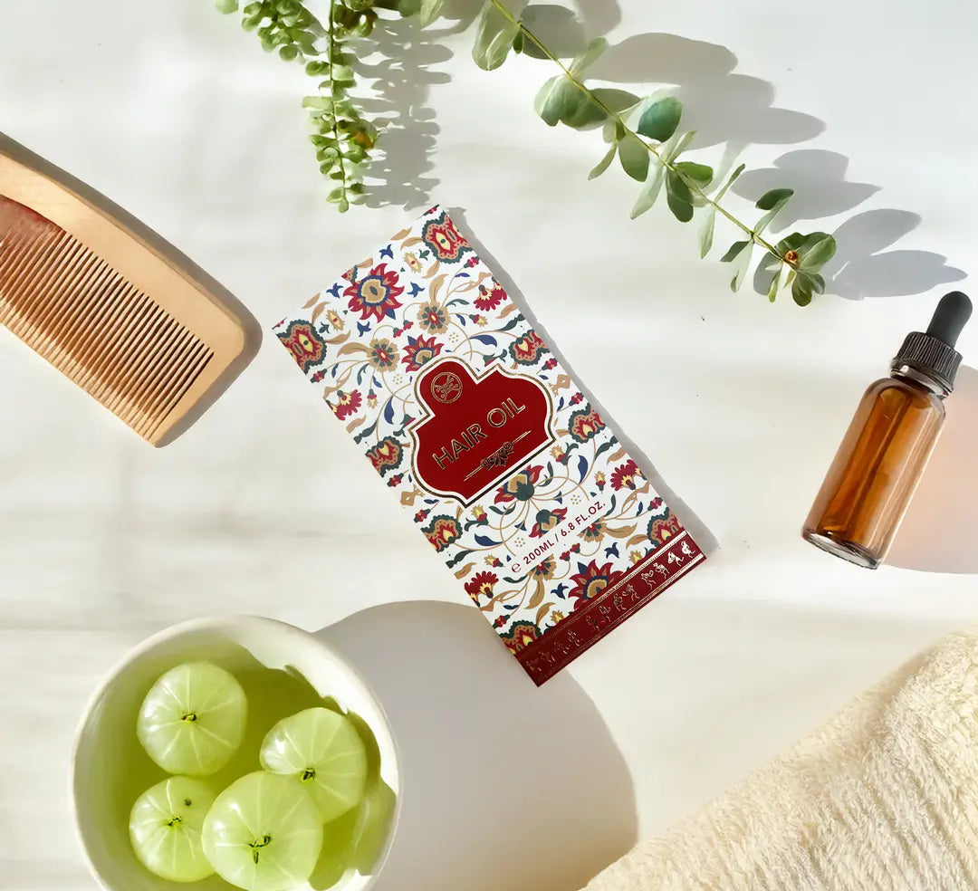 Ayurveda Hair Oil