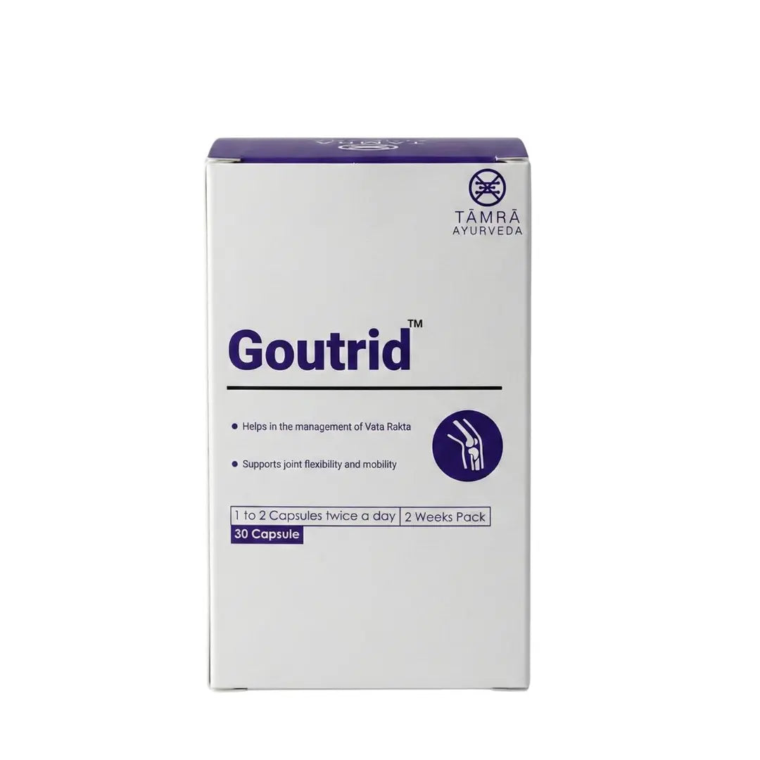 Goutrid Capsules
