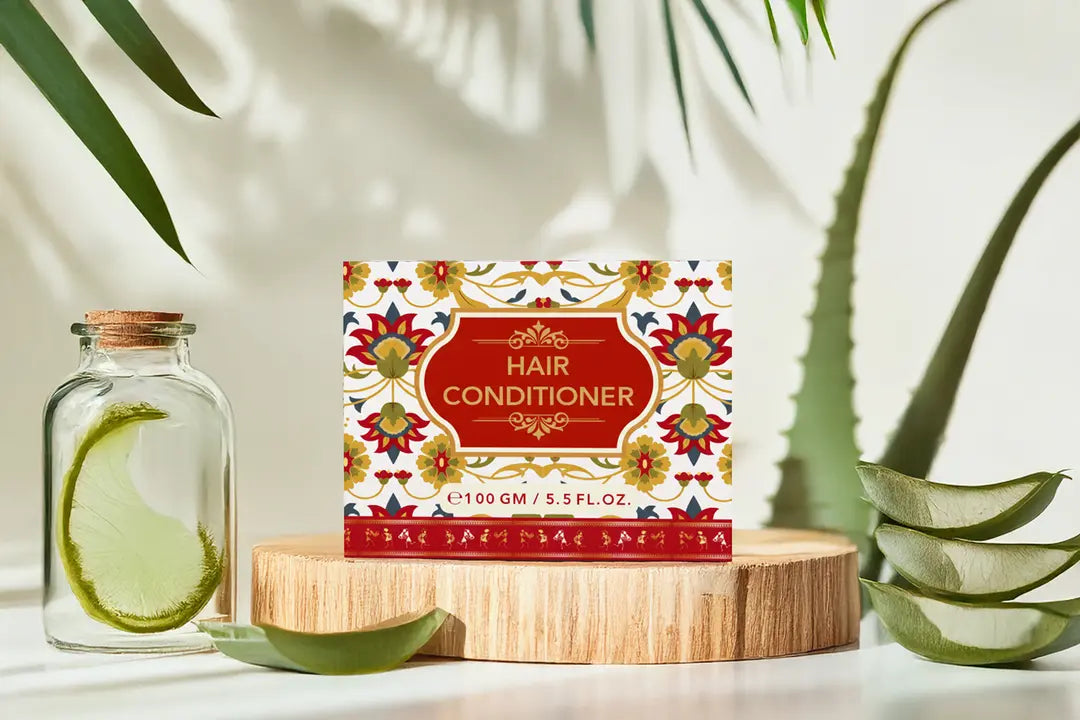 Ayurveda Hair Conditioner
