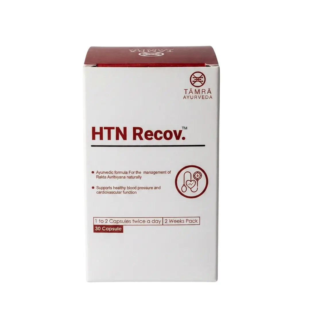 HTN Recov Capsule