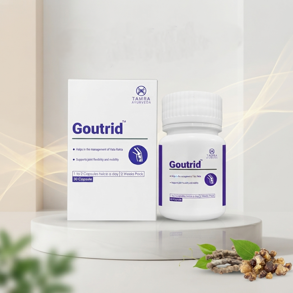 Goutrid Capsules