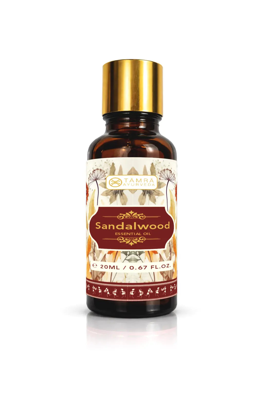 Sandalwood Essential Oil