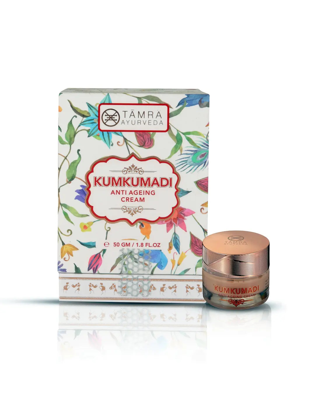 Kumkumadi Anti-Ageing Cream