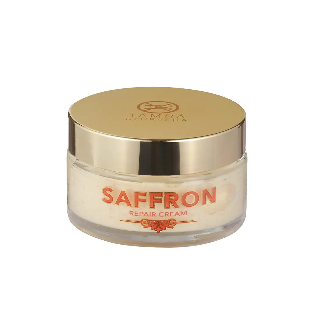 Saffron Repair Cream