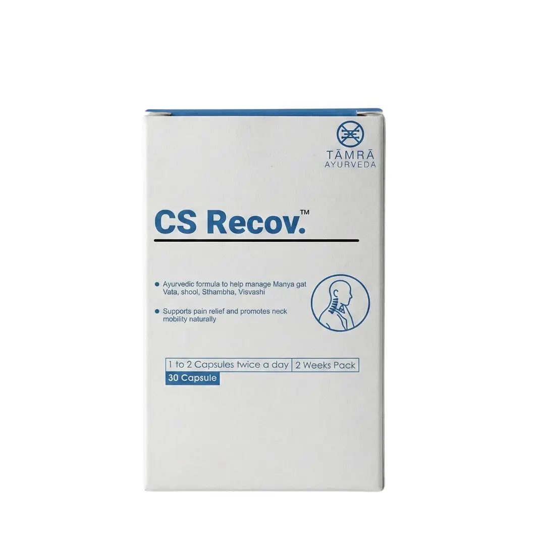 CS Recov Capsule