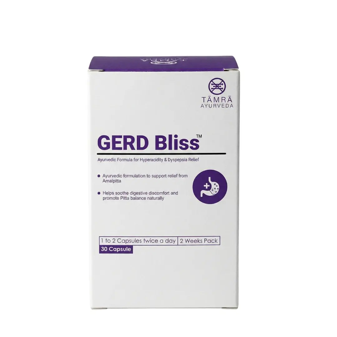 GERD Bliss Capsule