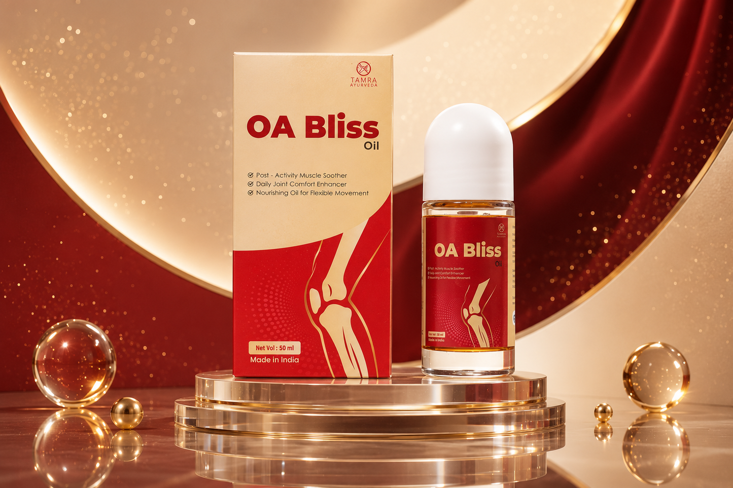 OA Bliss Capsule