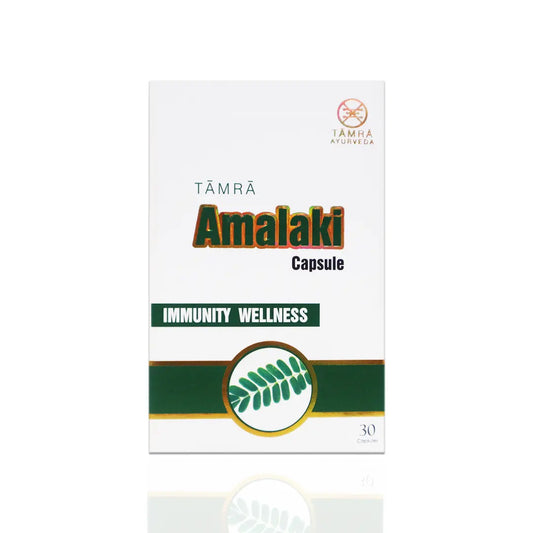 Tamra Amalaki capsule for immunity wellness – 30 capsules