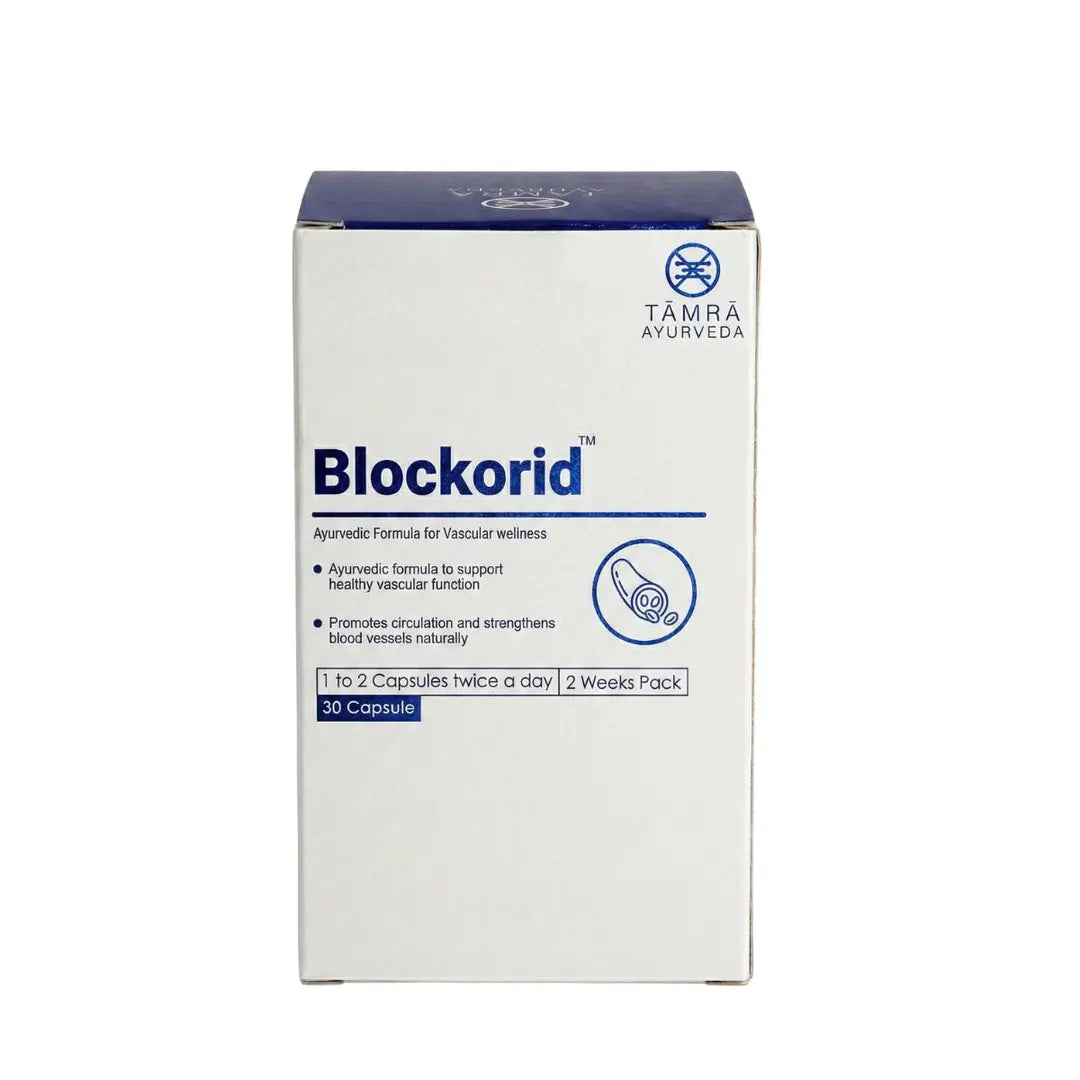 Blockorid Capsule