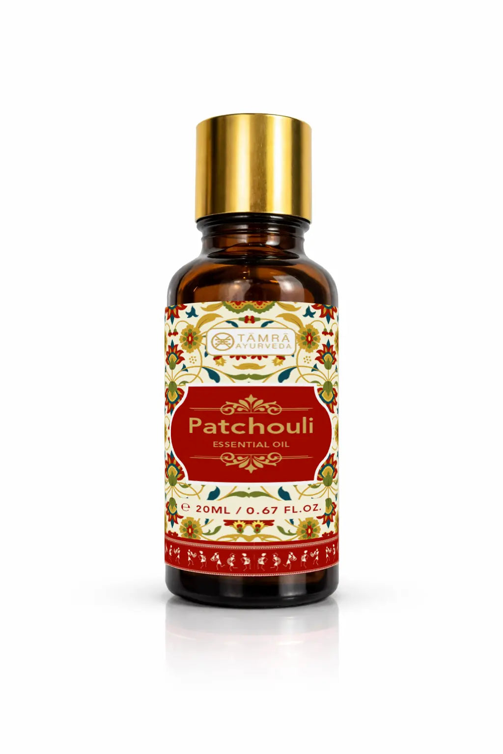 Patchouli Essential Oil