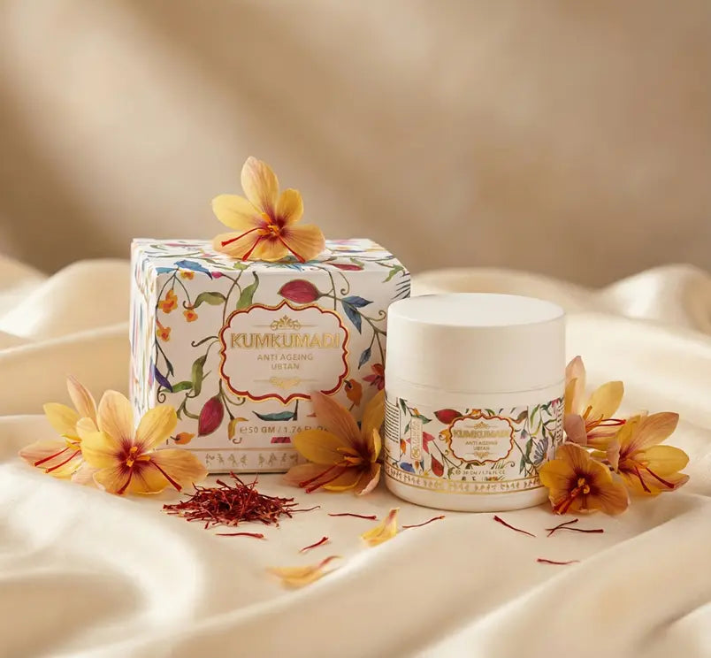 Kumkumadi Anti-Ageing Ubtan