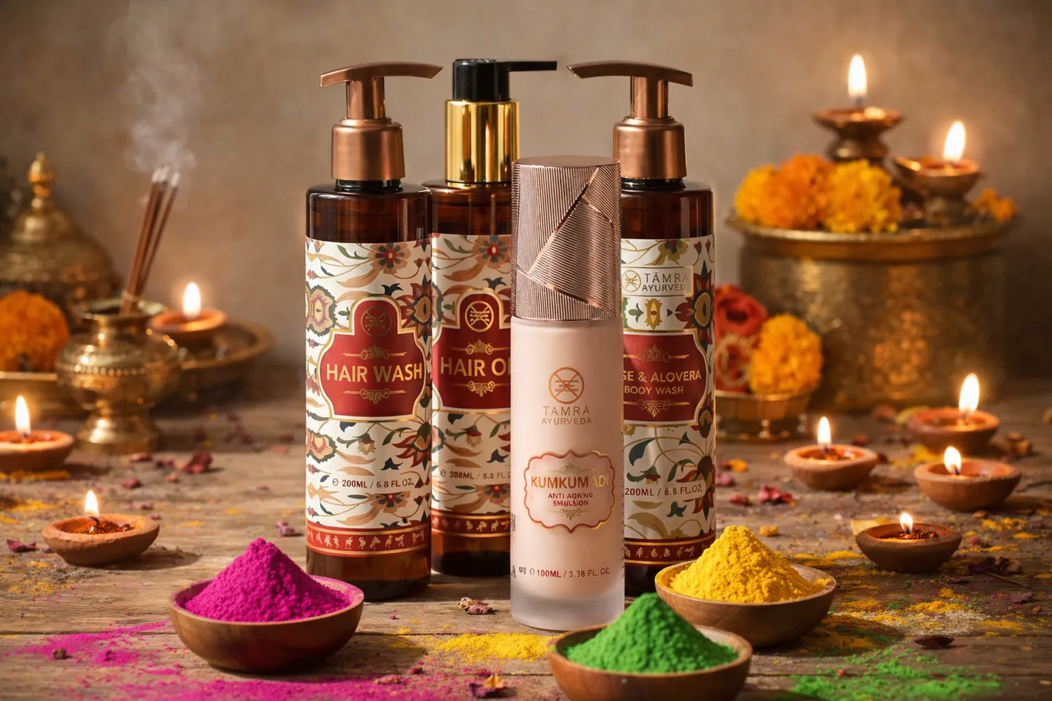 The Holi Ritual: A Masterclass in Protective Celebration