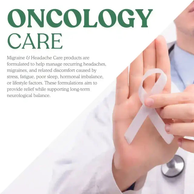 Ayurvedic Oncology Products