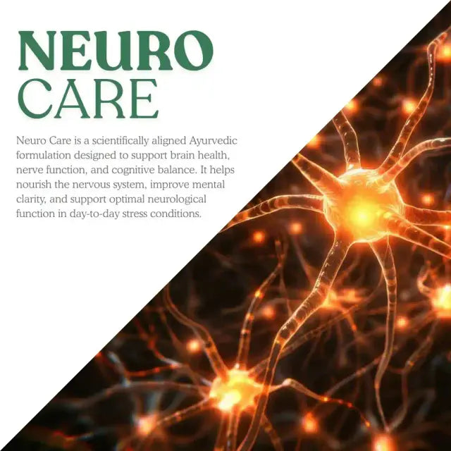 Ayurvedic Neuro Care Products