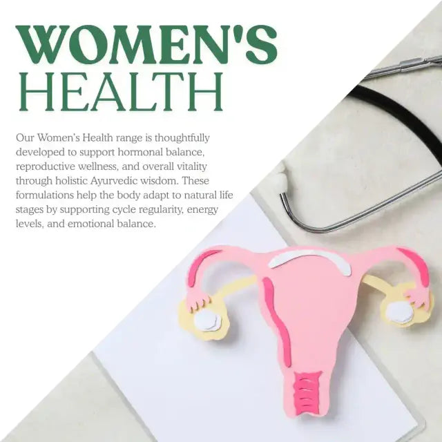 Ayurvedic Medicine for Women's Health