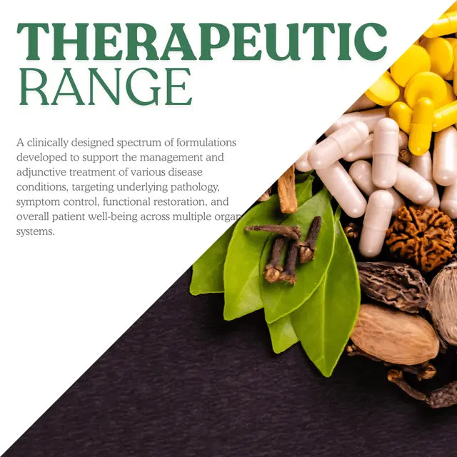 Ayurvedic Therapeutic Medicines