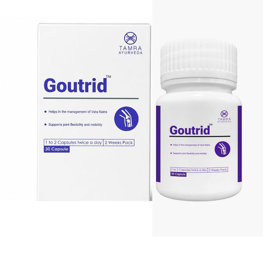 Goutrid Capsules