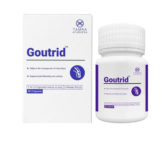 Goutrid Capsules
