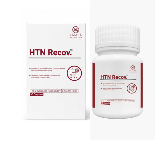 HTN Recov Capsule
