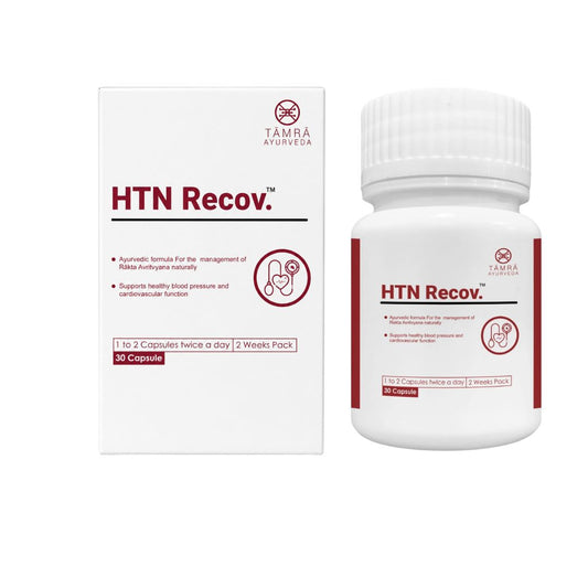 HTN Recov Capsule