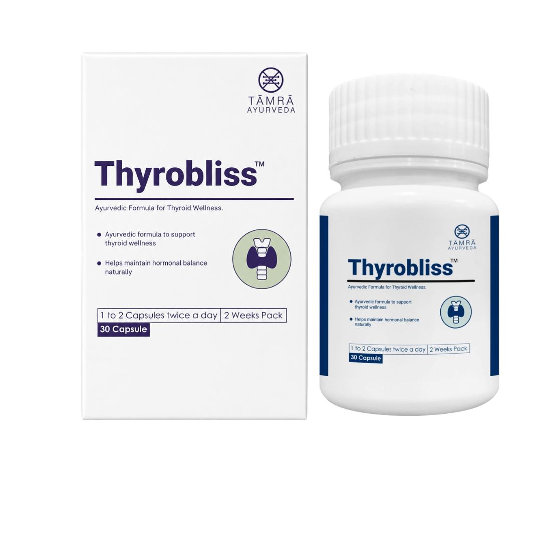 Thyrobliss Capsule