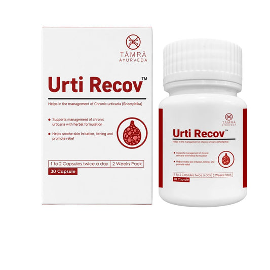 URTI Recov Capsule