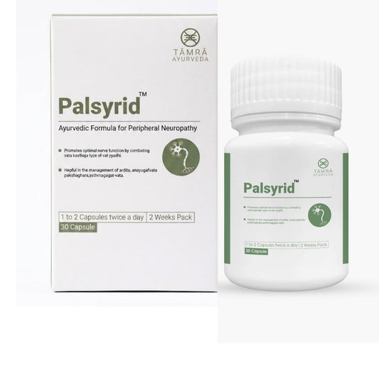 Palsyrid Capsule