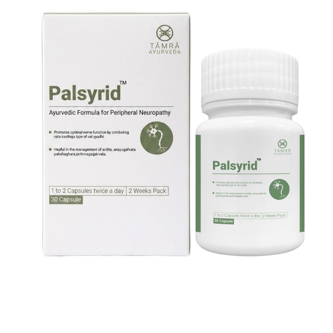 Palsyrid Capsule