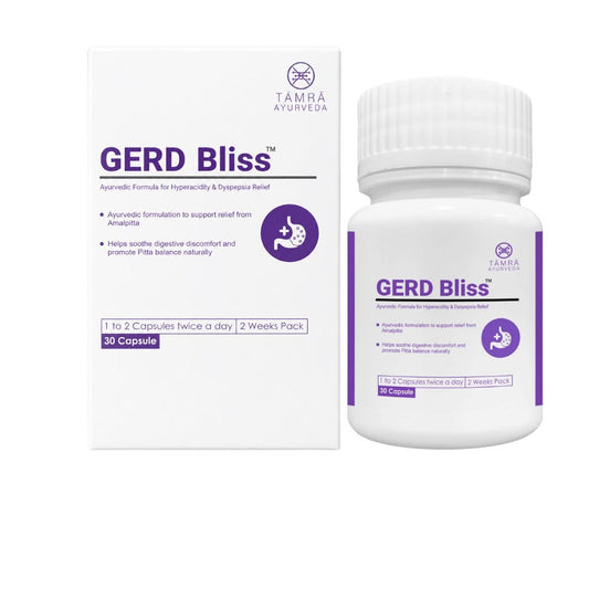 GERD Bliss Capsule